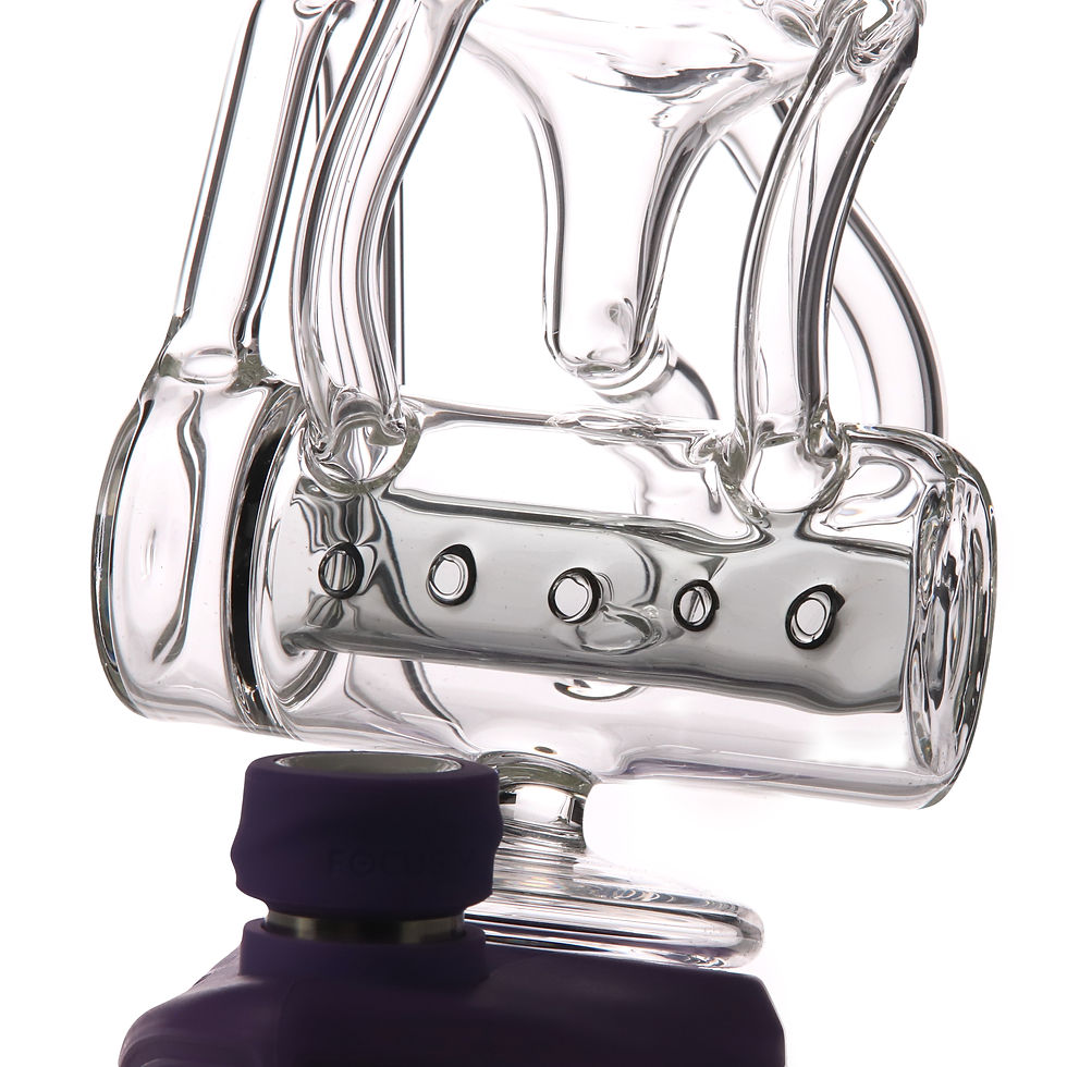 Thumbnail: King Pluto Glass Enchant Carta Attachment