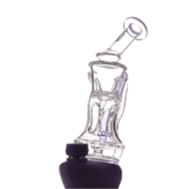King Pluto Glass Midnight pulse Carta Attachment