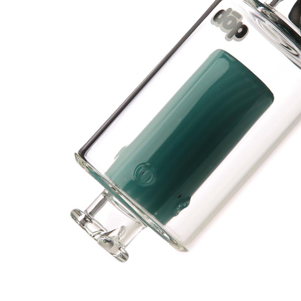 Thumbnail: Dop Glass Puffco Pivot Attachment