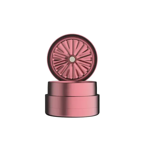 Thumbnail: Flower Mill Next Gen Standard 2.5 Inch Grinder