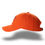 Thumbnail: B Elite Dad Hat Orange