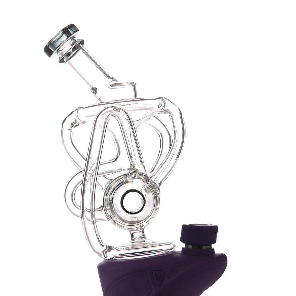 Thumbnail: King Pluto Glass Enchant Carta Attachment