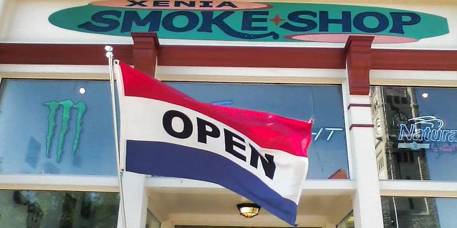 Xenia Smoke Shop