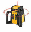 Excavation Laser Hortiloc Nivellement