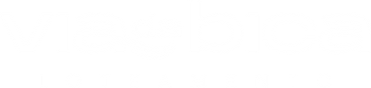 Logo do Via da Bica – loteamento com terrenos à venda em Nova Hartz, RS.