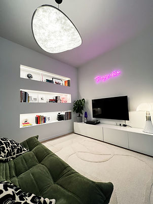 Emmanuelle Auffret, Architecte d'intérieur