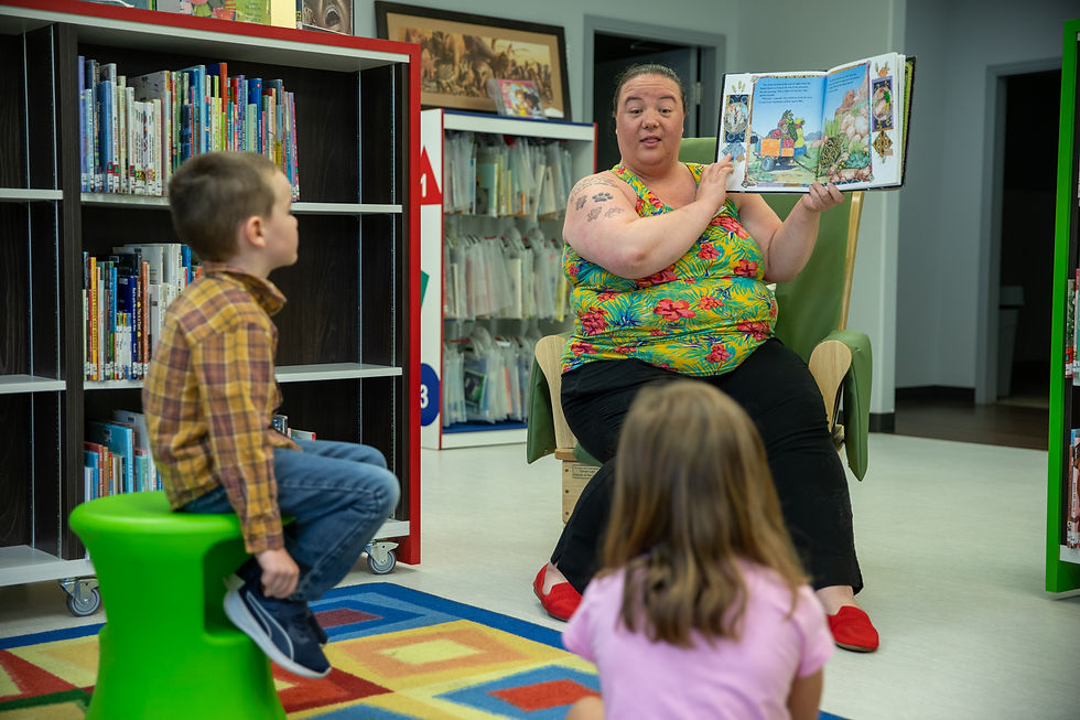 Preschool Story Time