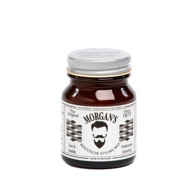 Morgan's Pomade Moustache Styling Bıyık Şekillendirme Wax 50 g