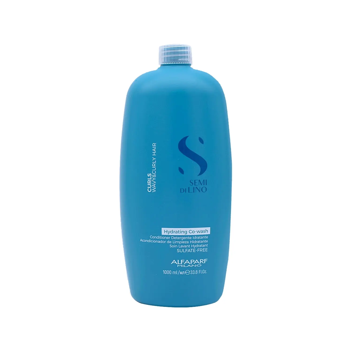 Alfaparf Semi Di Lino Curls Nemlendirici Temizleme Kremi 1000 ml