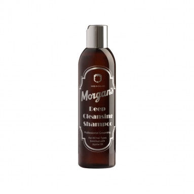 Morgan's Pomade Deep Cleansing Derin Temizleme Şampuanı 250 ml