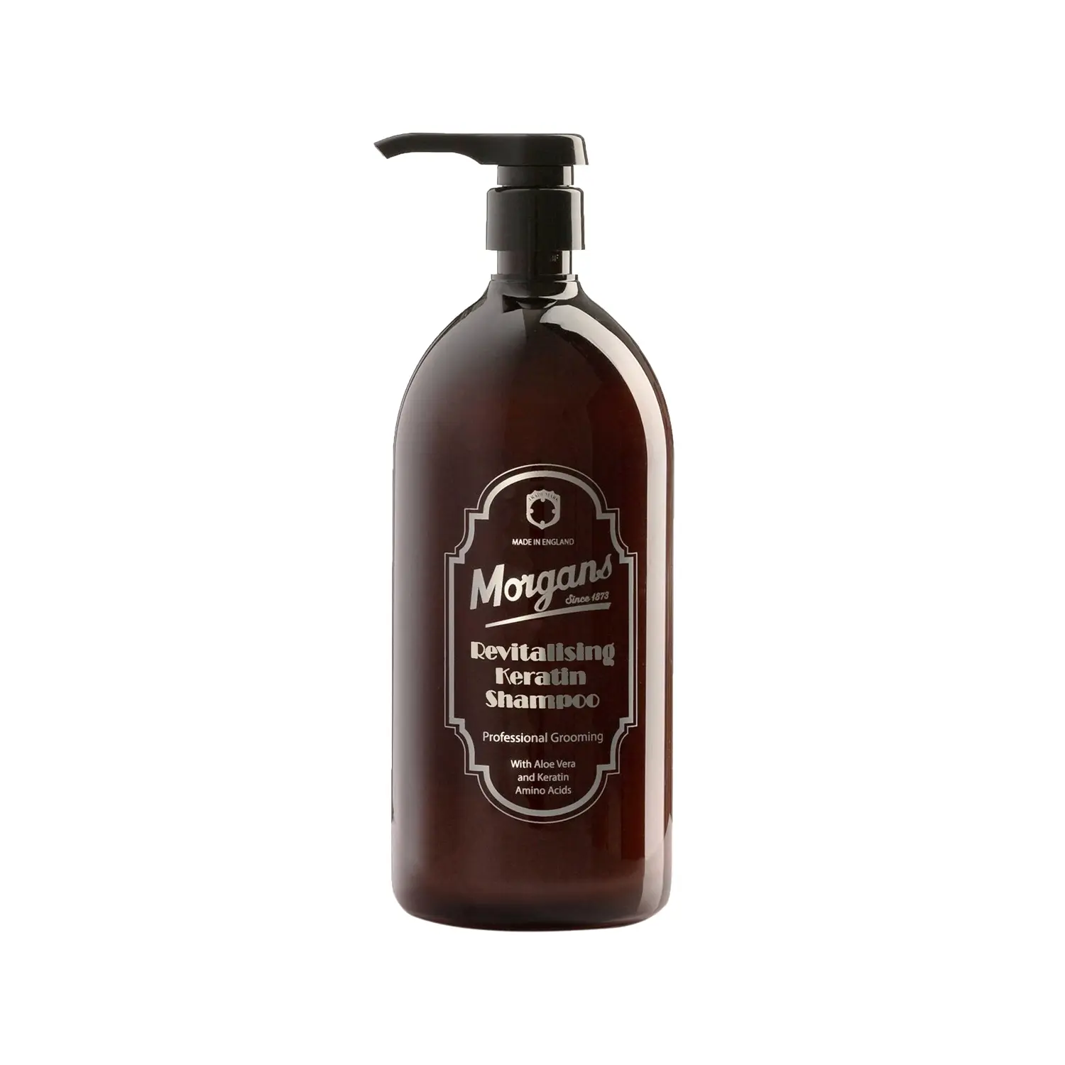 Morgan's Pomade Revitalising Canlandırıcı Şampuan 1000 ml