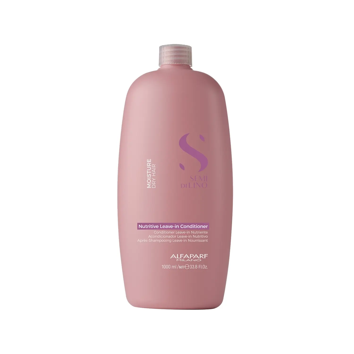 Alfaparf Semi Di Lino Nutritive Leave-in Conditioner 1000 ml