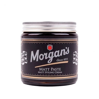 Morgan's Pomade Matt Paste Mat Bitiş Şekillendirici Krem 120 ml