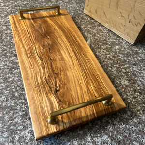 Olivewood Charcuterie Boards