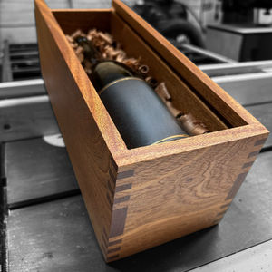 BOX JOINT WINE BOX