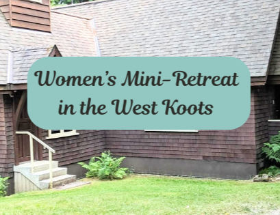 Retreat Overview & Early Bird Rate Till 6 PM Today 