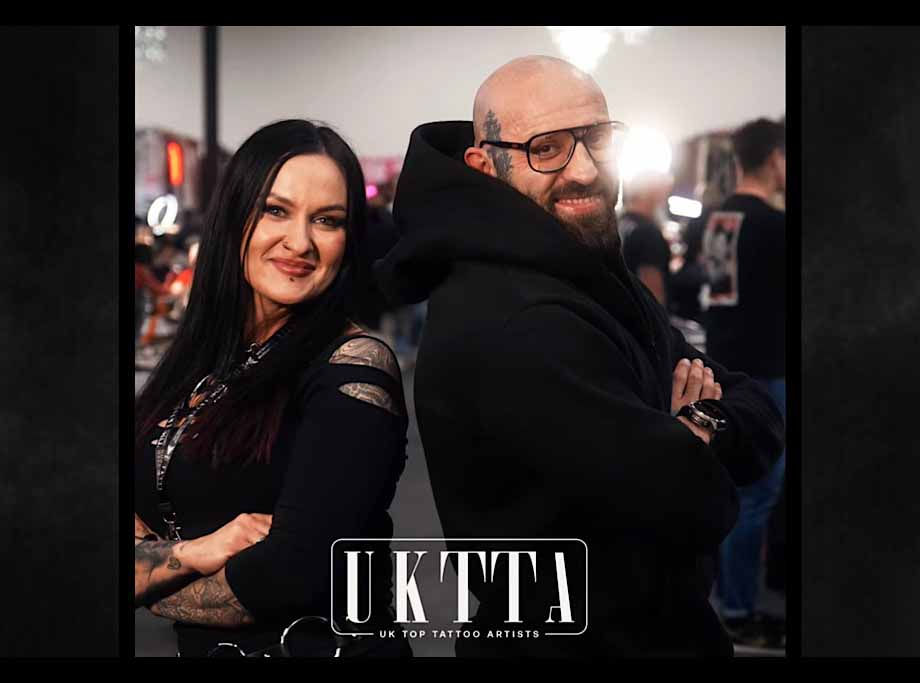 Uktta Birmingham & Anna's Win
