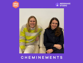 Saison femtech du podcast Cheminements : Gyneika (épisode 5/7)