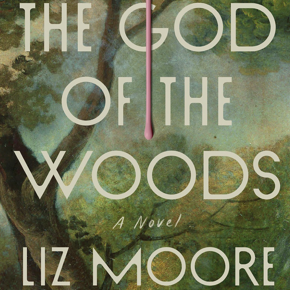 Book Club: The God of the Woods