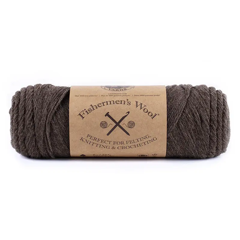 Thumbnail: Lion Brand Fishermen's Wool