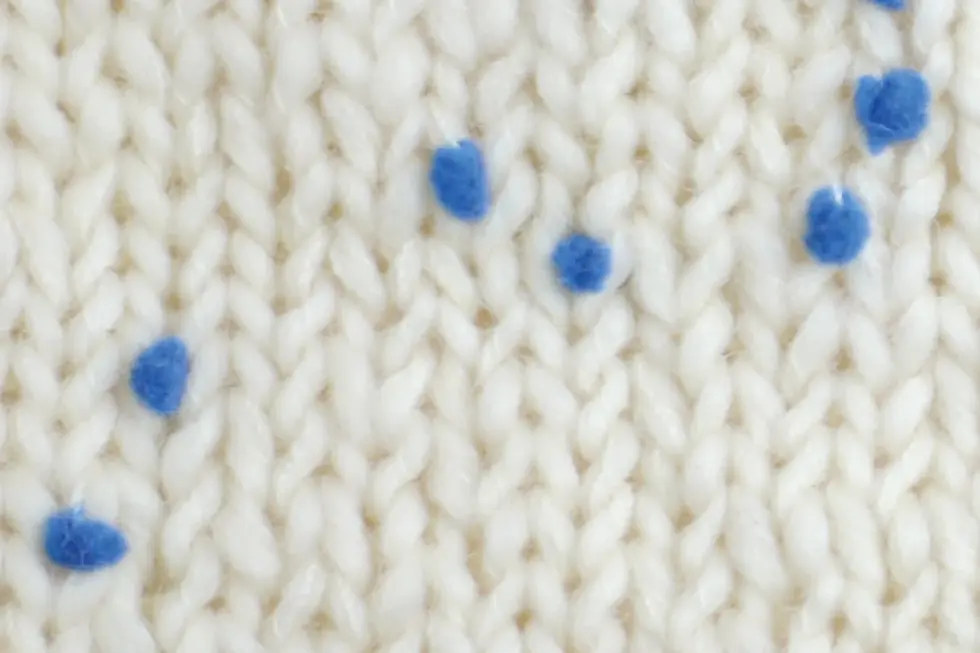 Thumbnail: Daruma Pom Pom Wool