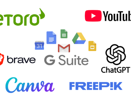 🚀 Top Apps Powering My 2025 🚀