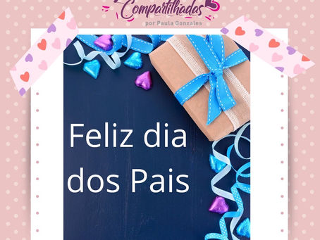 Feliz Dia dos Pais