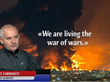 War Against Iran