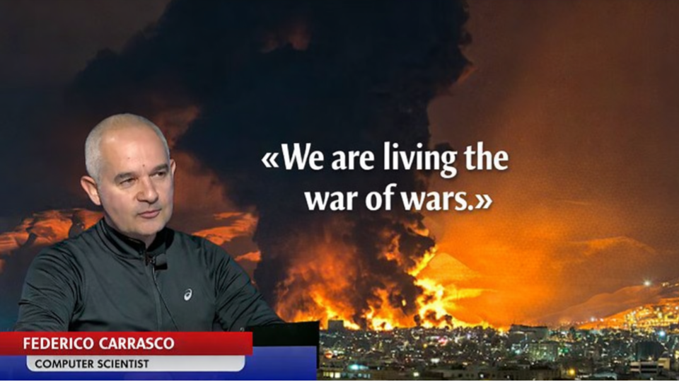 War Against Iran