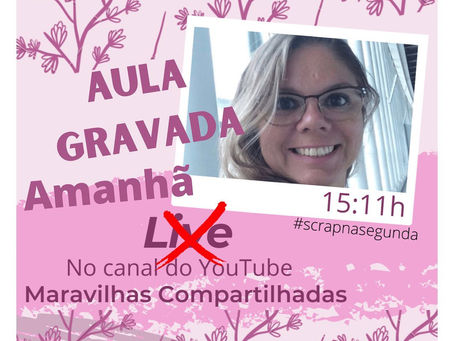 Aula gravada