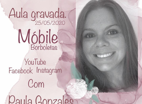 Flyer do Mês Maio