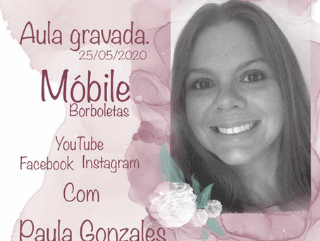 Flyer do Mês Maio