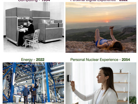 Energy in the verge of Disruption