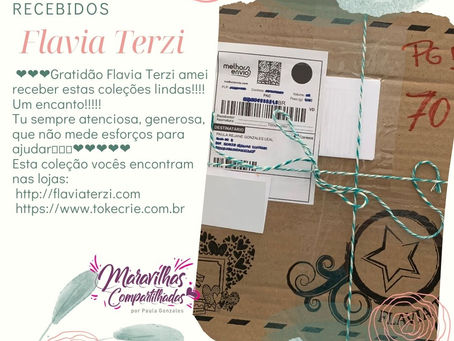 Recebidos Flavia Terzi
