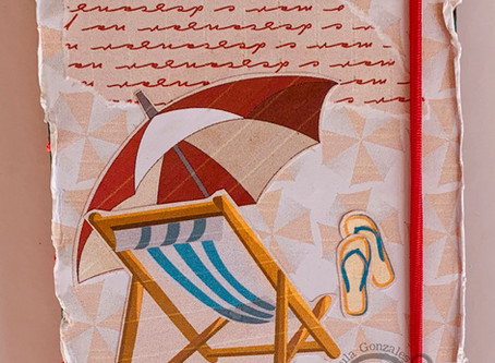 Bloquinho "Praia"