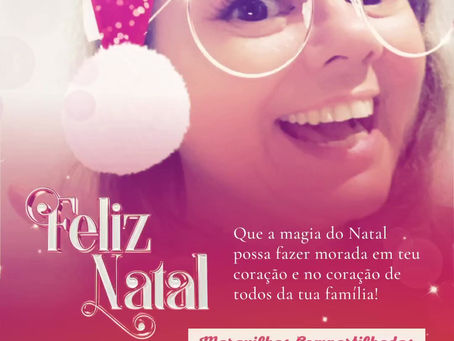 Feliz Natal❤️❤️❤️🎄❤️❤️❤️