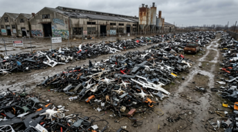 The Illusion of European Defense: Why a Million Copycat Drones Won’t Save the Continent