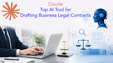 Claude is, by far, my top go-to legal LLM companion