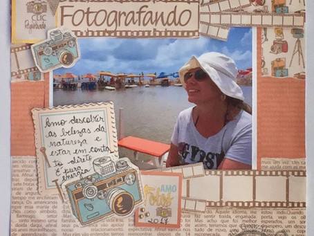 Layout 20cm X 25cm