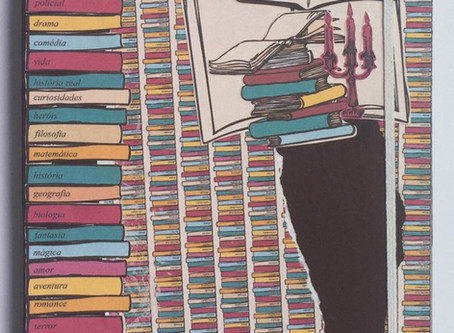 Capa para Livro