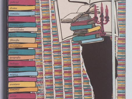 Capa para Livro