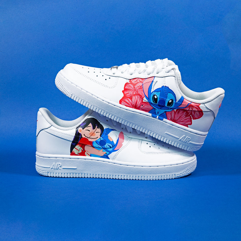 Personalización Intermedia (Personajes, textura y técnicas mixtas)