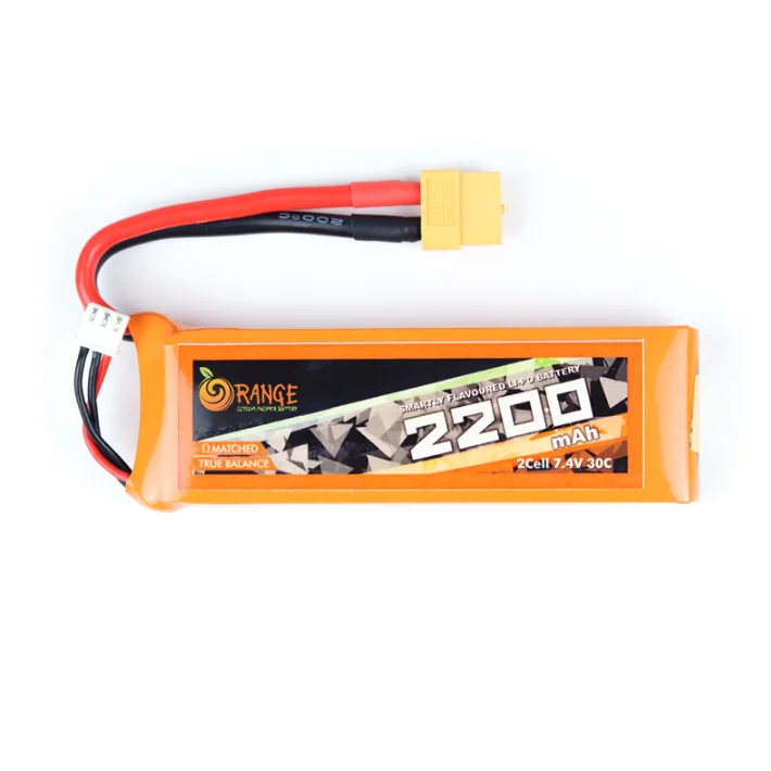 2200mAh- 3S  LiPo Battery