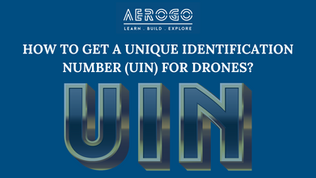 How to get UIN for Drones?
