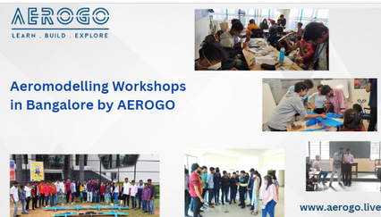 Aeromodelling Workshop by AEROGO