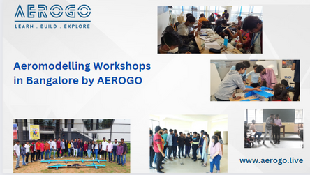 Aeromodelling Workshops  by AEROGO