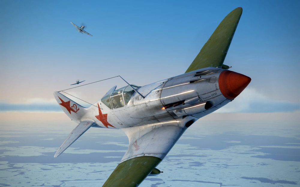 Mig-3 Aircraft