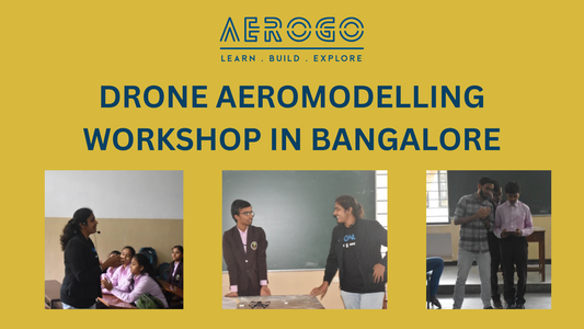 Drone Workshop in Bangalore