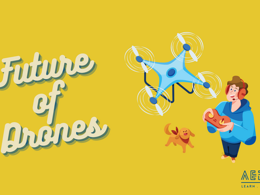 The Future of Drones