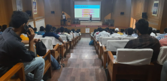 Presentation on RC Planes at Orchid college, Maharastra